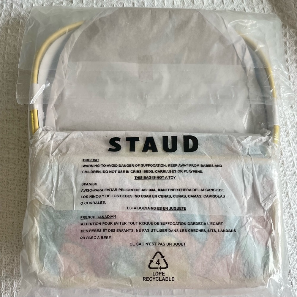 STAUD BEADED TOMMY BAG - Picture 12 of 13